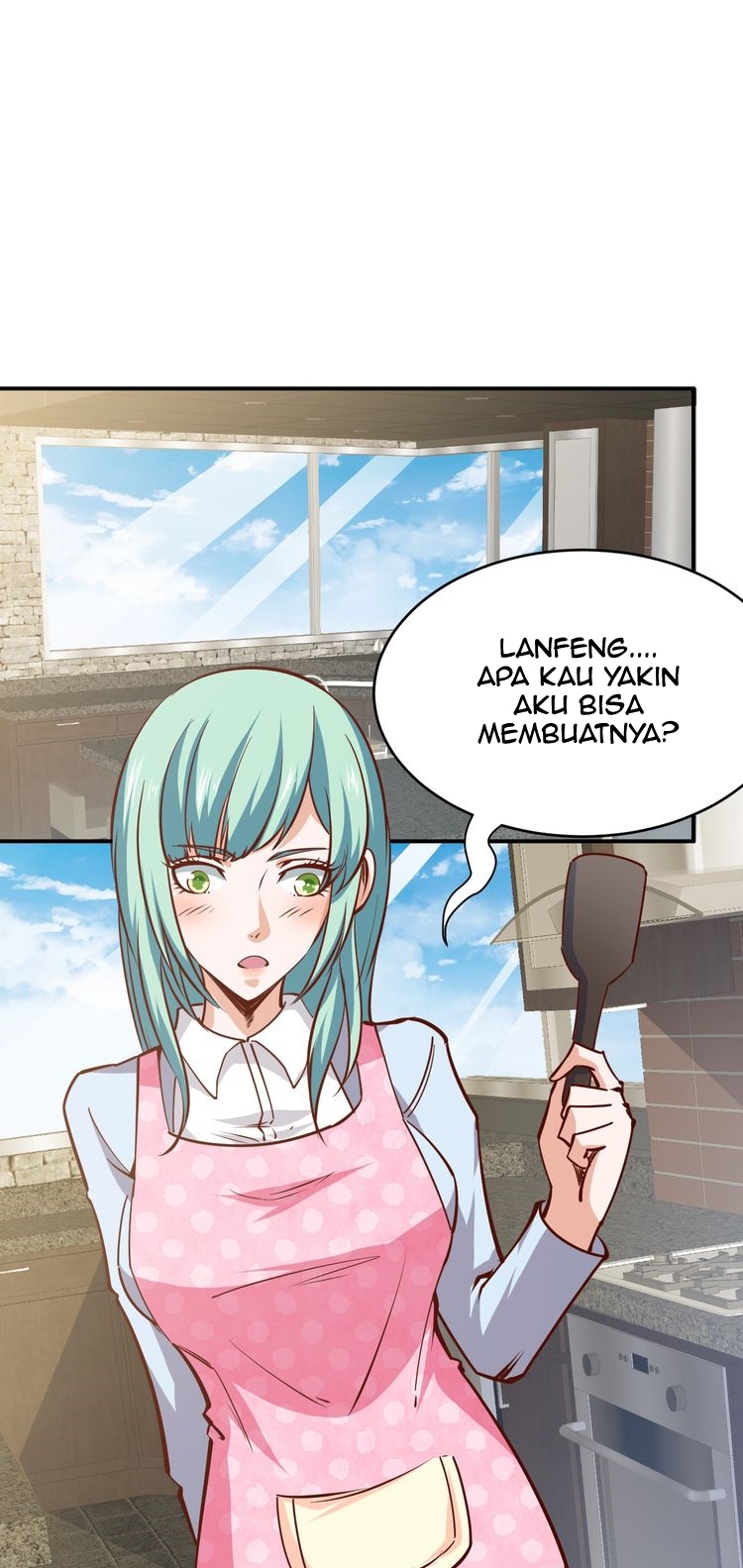 Melee Mad Soldier! Chapter 10 Gambar 26
